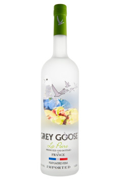 Grey Goose Vodka La Poire - 1 Liter 40% vol Grey Goose Vodka La Poire - 1 Liter 40% vol