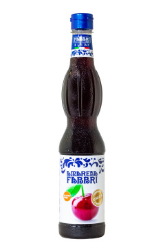Fabbri Amarena Sirup PET-Flasche - 0,56L Fabbri Amarena Sirup PET-Flasche - 0,56L