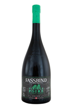 Fassbind Les Vieilles Vieille Poire - 0,7L 40% vol Fassbind Les Vieilles Vieille Poire - 0,7L 40% vol