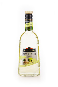 Pircher Ingwer-Limette Likör - 0,7L 16% vol Pircher Ingwer-Limette Likör - 0,7L 16% vol