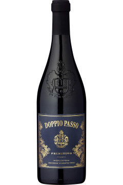 Doppio Passo Primitivo Salento IGT - 0,75L 13,5% vol