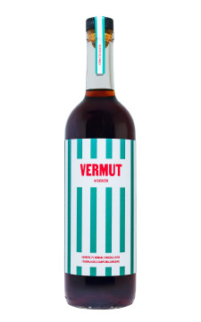 Vermut de Casa Eva - 0,75L 17% vol