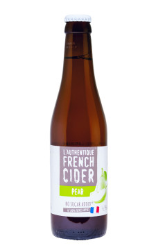 Val de Rance L'Authentique French Cider Pear - 0,33L 4,5% vol