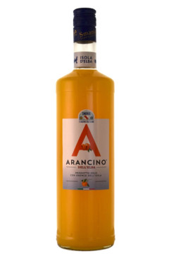 Smania Arancino dell'Elba Orangenlikör - 1 Liter 30% vol Smania Arancino dell'Elba Orangenlikör - 1 Liter 30% vol