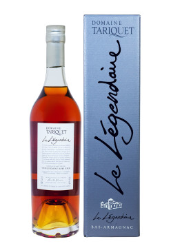 Armagnac Domaine Tariquet Le Légendaire - 0,7L 42% vol