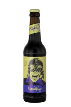 Bosch Propeller Nachtflug Imperial Stout Bier - 0,33L 9,1% vol