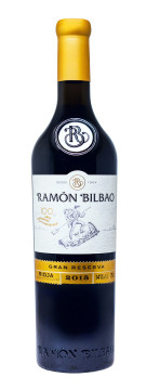 Ramon Bilbao Gran Reserva Rioja DOCa - 0,75L 14% vol