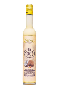 Prinz Ei Coco Likör - 0,5L 18% vol Prinz Ei Coco Likör - 0,5L 18% vol