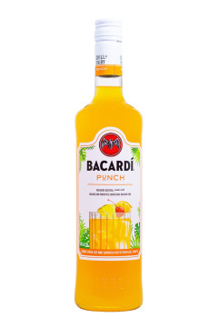 Bacardi Punch - 0,7L 14,9% vol Bacardi Punch - 0,7L 14,9% vol