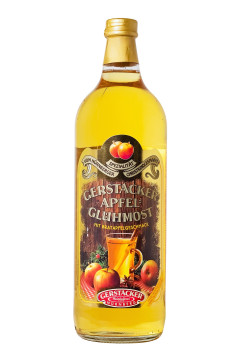 Gerstacker Apfel Glühmost - 1 Liter 5,5% vol Gerstacker Apfel Glühmost - 1 Liter 5,5% vol