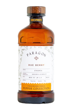 Monin Paragon Rue Berry Cordial Mixer - 0,485L