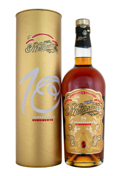 Ron Millonario Cincuenta - 0,7L 50% vol Ron Millonario Cincuenta - 0,7L 50% vol