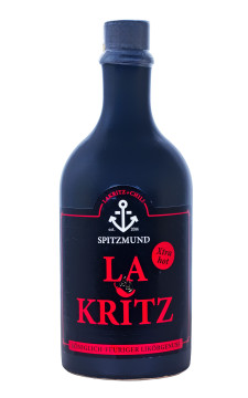 Spitzmund La Kritz Chili - 0,5L 20% vol