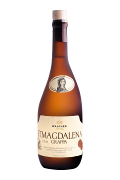 Walcher Grappa St. Magdalena - 0,7L 40% vol Walcher Grappa St. Magdalena - 0,7L 40% vol
