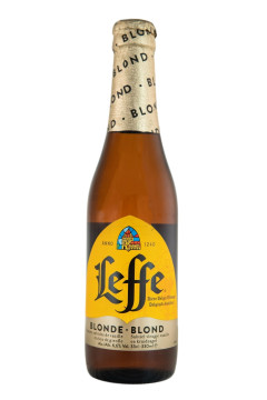 Leffe Blonde Bier - 0,33L 6,6% vol Leffe Blonde Bier - 0,33L 6,6% vol