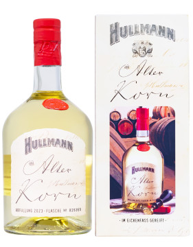 Hullmanns Alter Korn - 0,7L 35% vol Hullmanns Alter Korn - 0,7L 35% vol