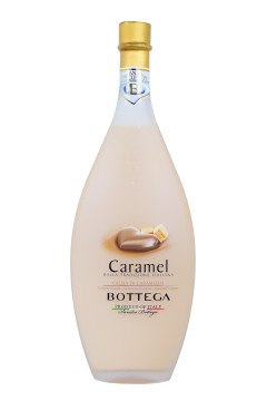 Bottega Crema di Caramel - 0,5L 17% vol Bottega Crema di Caramel - 0,5L 17% vol