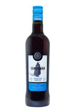 Sandeman Medium Sweet Sherry - 0,75L 15% vol Sandeman Medium Sweet Sherry - 0,75L 15% vol