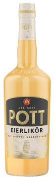 Pott Eierlikör - 0,7L 16% vol