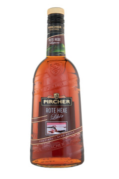 Pircher Rote Hexe Pflaume mit Zimt - 0,7L 18% vol