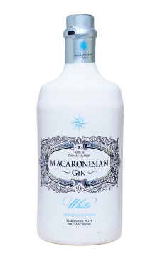 Macaronesian White Gin - 0,7L 40% vol