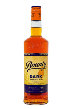 Bounty Dark Rum - 0,7L 43% vol Bounty Dark Rum - 0,7L 43% vol