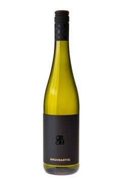 Grohsartig Weißburgunder Chardonnay - 0,75L 12,5% vol Grohsartig Weißburgunder Chardonnay - 0,75L 12,5% vol