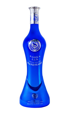 Bleu Storm Vodka - 1 Liter 40% vol