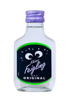 Kleiner Feigling Taschenflasche - 0,1L 20% vol