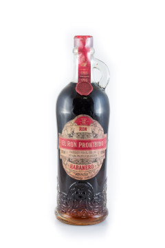 Ron Prohibido 12 Jahre Solera Rum - 0,7L 40% vol