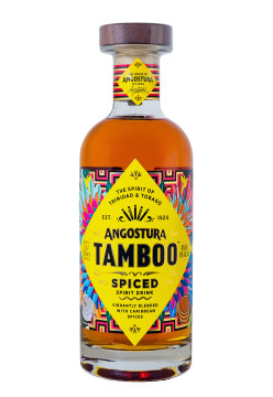 Anostura Tamboo Spiced Spirit Drink - 0,7L 40% vol