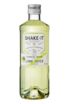 Shake It 01 Lime Juice Cordial Mixer - 0,5L