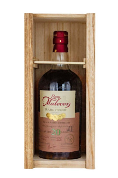 Rum Malecon Rare Proof 20 Jahre - 0,7L 48,4% vol