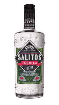 Salitos Tequila Silver - 0,7L 38% vol
