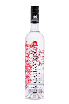 Pisco Porton La Caravedo Puro Quebranta - 0,7L 41% vol