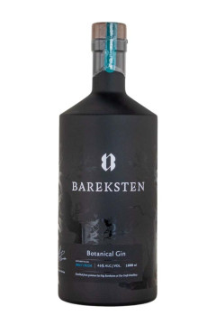 Bareksten Botanical Gin - 1 Liter 46% vol Bareksten Botanical Gin - 1 Liter 46% vol