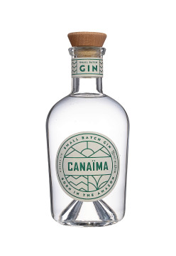 Canaima Small Batch Gin - 0,7L 47% vol Canaima Small Batch Gin - 0,7L 47% vol