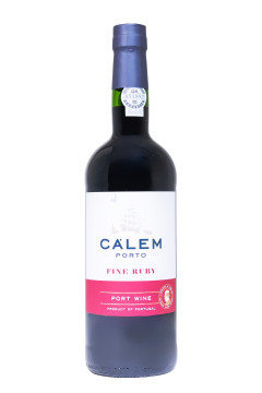 Calem Fine Ruby Portwein - 0,75L 19,5% vol