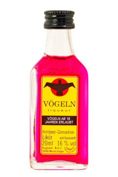 Vögeln Likör - 0,02L 16% vol Vögeln Likör - 0,02L 16% vol