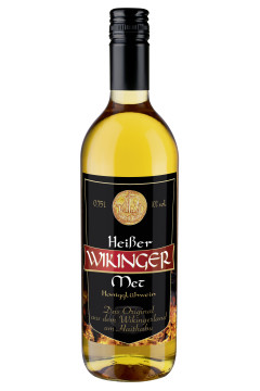 Heißer Wikinger Met - 0,75L 10% vol Heißer Wikinger Met - 0,75L 10% vol