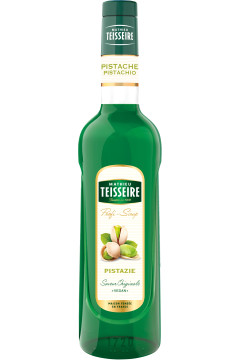 Teisseire Pistazien Sirup - 0,7L Teisseire Pistazien Sirup - 0,7L