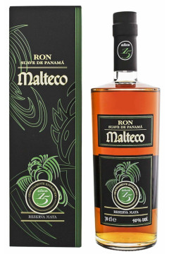 Malteco 15 Jahre Ron de Panama - 0,7L 40% vol