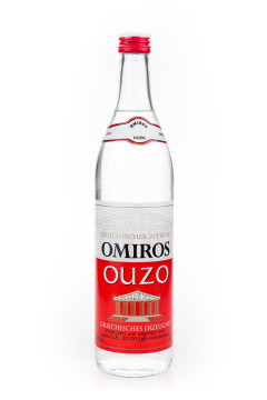 Ouzo Omiros - 0,7L 37,5% vol Ouzo Omiros - 0,7L 37,5% vol