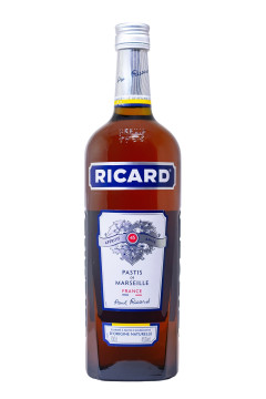 Ricard Pastis de Marseille - 1 Liter 45% vol Ricard Pastis de Marseille - 1 Liter 45% vol