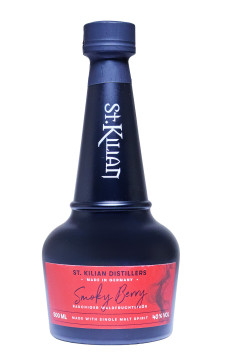 St. Kilian Berry Metal Likör - 0,5L 40% vol