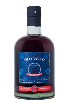 Old Barco de Cargas Navy Strength - 0,7L 60% vol Old Barco de Cargas Navy Strength - 0,7L 60% vol