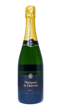 Marqués de Cáceres Brut - 0,75L 11,5% vol