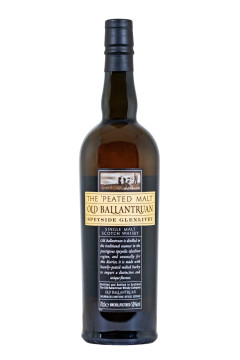Old Ballantruan The Peated Unchillfiltered Single Malt Scotch Whisky - 0,7L 50% vol