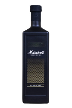 Marshall London Dry Gin - 0,7L 43% vol Marshall London Dry Gin - 0,7L 43% vol