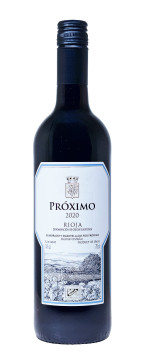 Marqués de Riscal Proximo DOCa - 0,75L 14% vol